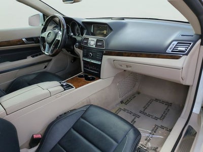 2017 Mercedes-Benz E-Class E 400