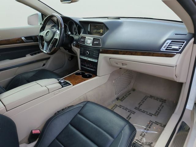 2017 Mercedes-Benz E-Class E 400