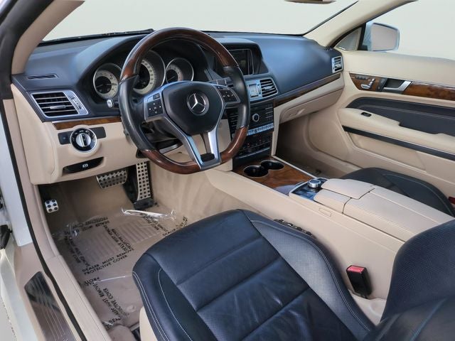 2017 Mercedes-Benz E-Class E 400
