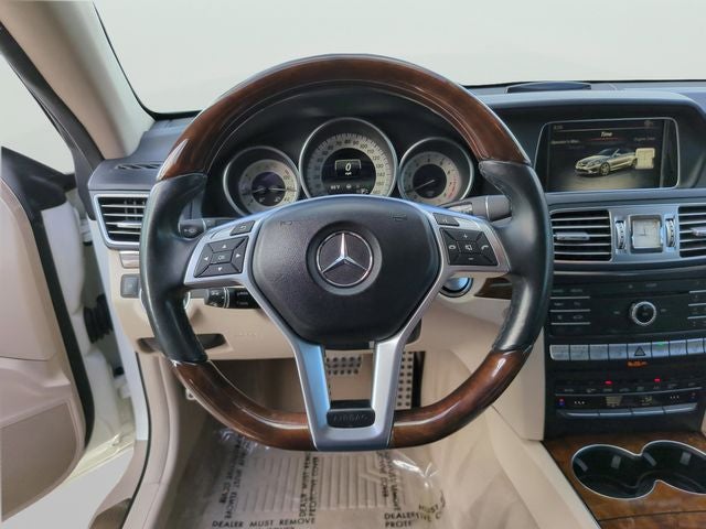 2017 Mercedes-Benz E-Class E 400