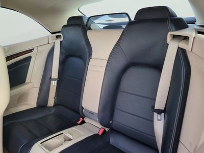 2017 Mercedes-Benz E-Class E 400