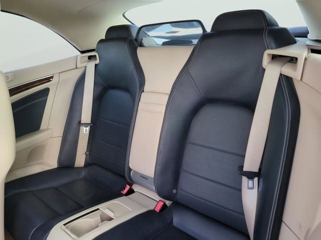 2017 Mercedes-Benz E-Class E 400