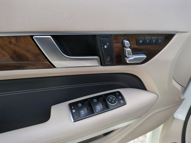 2017 Mercedes-Benz E-Class E 400