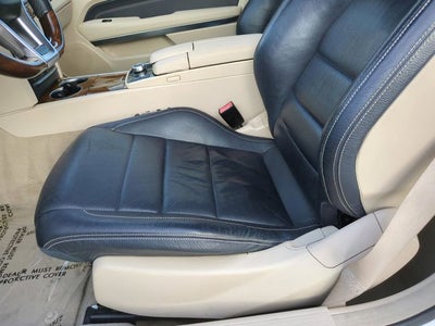 2017 Mercedes-Benz E-Class E 400