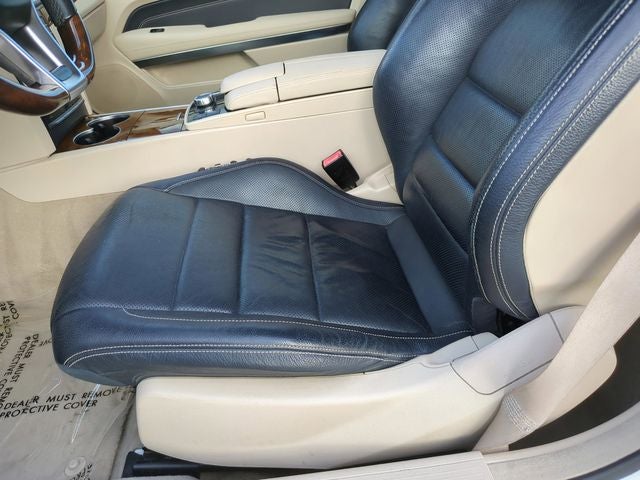 2017 Mercedes-Benz E-Class E 400