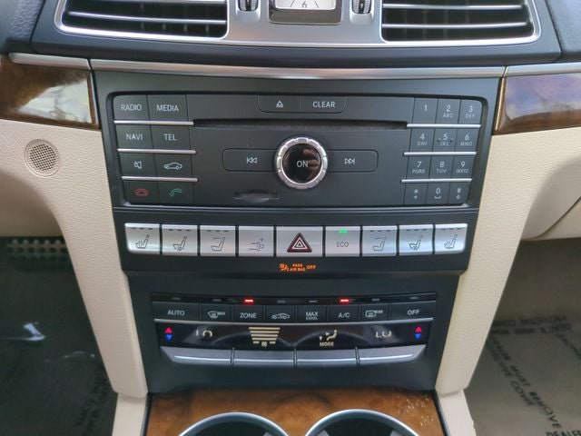 2017 Mercedes-Benz E-Class E 400