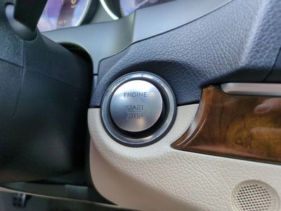 2017 Mercedes-Benz E-Class E 400