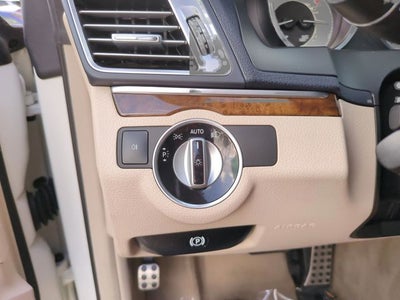 2017 Mercedes-Benz E-Class E 400
