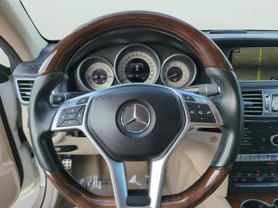 2017 Mercedes-Benz E-Class E 400