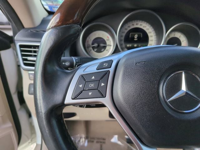 2017 Mercedes-Benz E-Class E 400