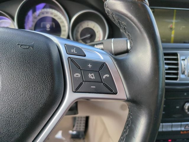 2017 Mercedes-Benz E-Class E 400