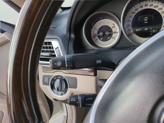 2017 Mercedes-Benz E-Class E 400
