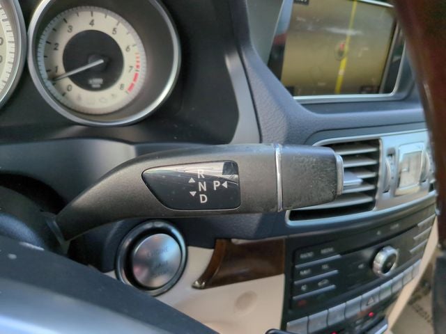 2017 Mercedes-Benz E-Class E 400