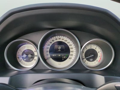2017 Mercedes-Benz E-Class E 400