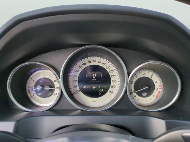 2017 Mercedes-Benz E-Class E 400