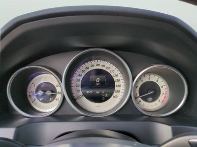 2017 Mercedes-Benz E-Class E 400