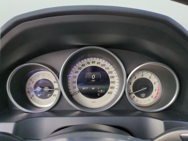 2017 Mercedes-Benz E-Class E 400