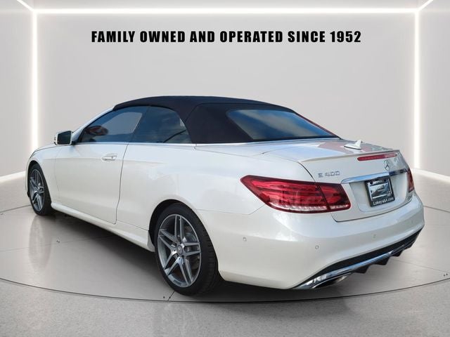 2017 Mercedes-Benz E-Class E 400