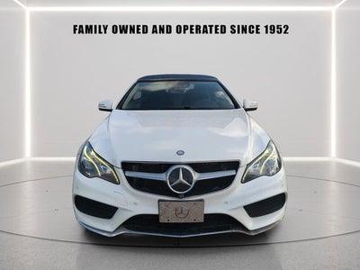 2017 Mercedes-Benz E-Class E 400