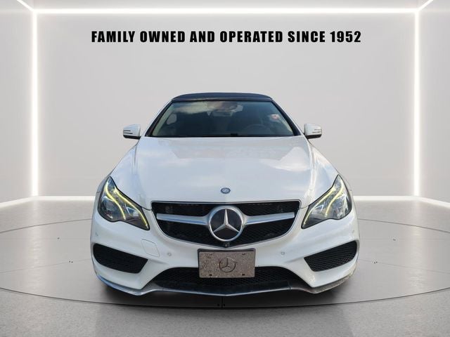 2017 Mercedes-Benz E-Class E 400