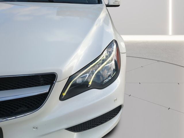 2017 Mercedes-Benz E-Class E 400