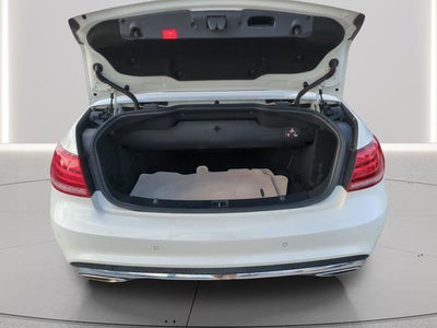 2017 Mercedes-Benz E-Class E 400