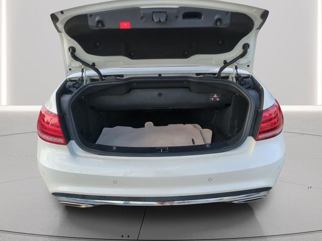 2017 Mercedes-Benz E-Class E 400