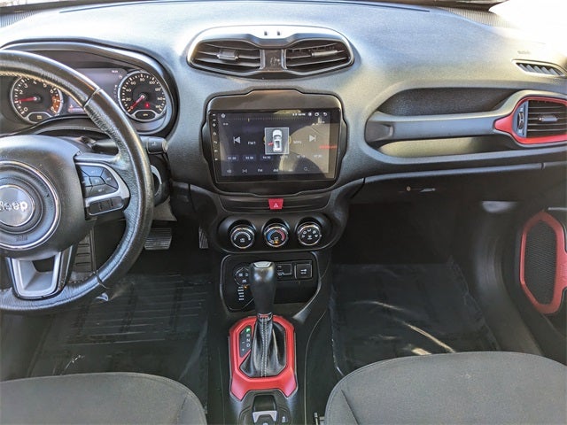 2016 Jeep Renegade Trailhawk