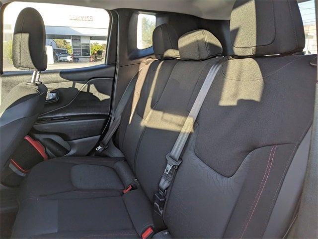 2016 Jeep Renegade Trailhawk