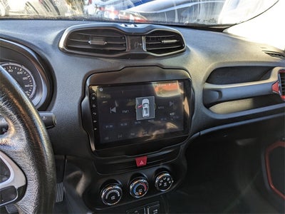 2016 Jeep Renegade Trailhawk