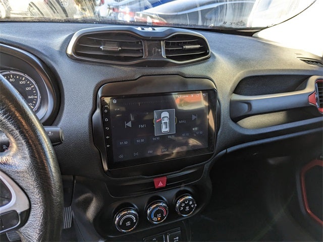 2016 Jeep Renegade Trailhawk