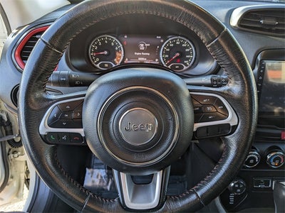 2016 Jeep Renegade Trailhawk