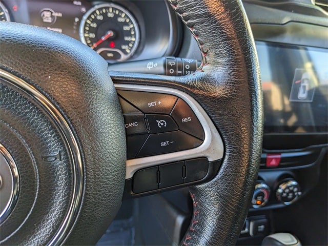 2016 Jeep Renegade Trailhawk