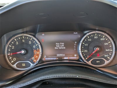 2016 Jeep Renegade Trailhawk