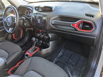 2016 Jeep Renegade Trailhawk