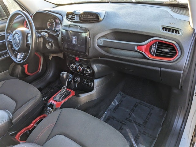 2016 Jeep Renegade Trailhawk