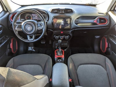 2016 Jeep Renegade Trailhawk