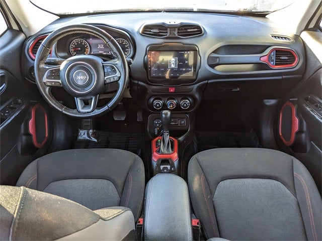 2016 Jeep Renegade Trailhawk