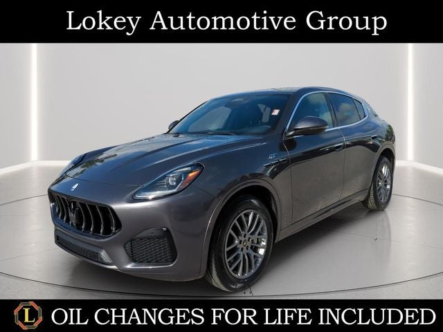 2023 Maserati Grecale GT