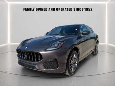 2023 Maserati Grecale GT