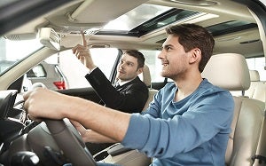 Schedule a test drive at Lokey Kia in Clearwater, FL.