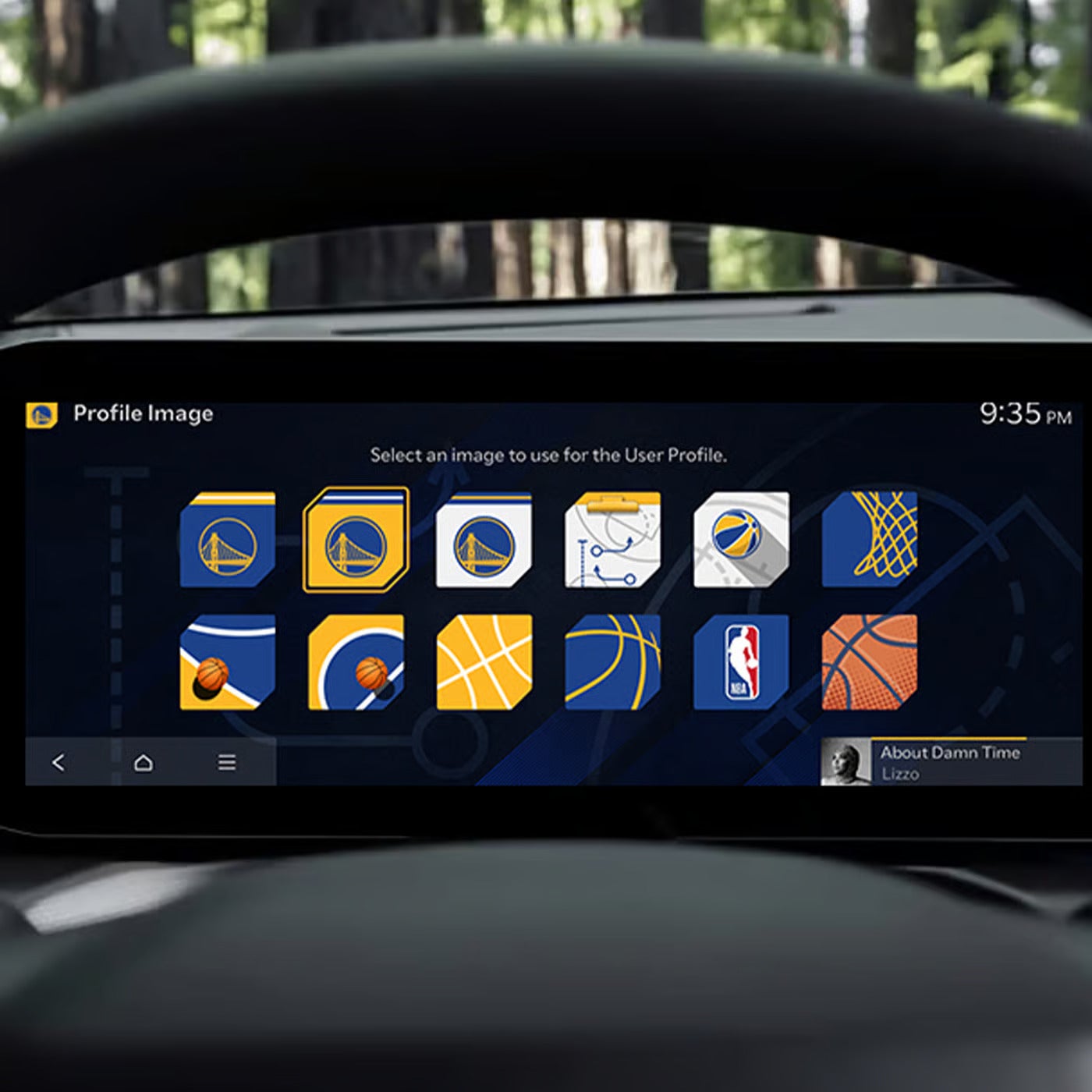 2027 Telluride Hybrid