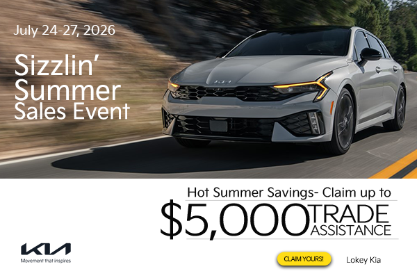 Sizzlin' Hot Savings Claim Up to