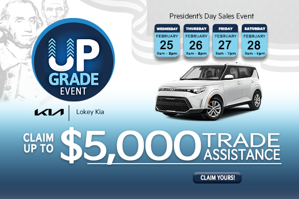 Claim Up to $5000 Trade Assistance